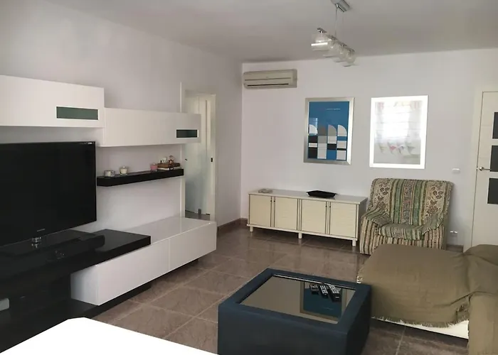 Piso Centrico 2 Habitaciones Cerca Del Mar