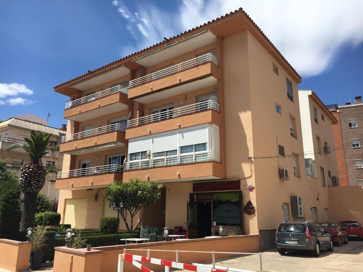 Apartment Piso Centrico 2 Cerca Del Mar Hospitalet De L'Infant